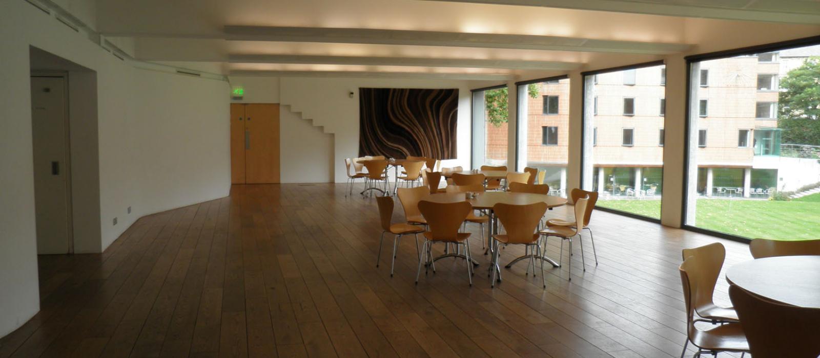 Douglas Price Room, Keble