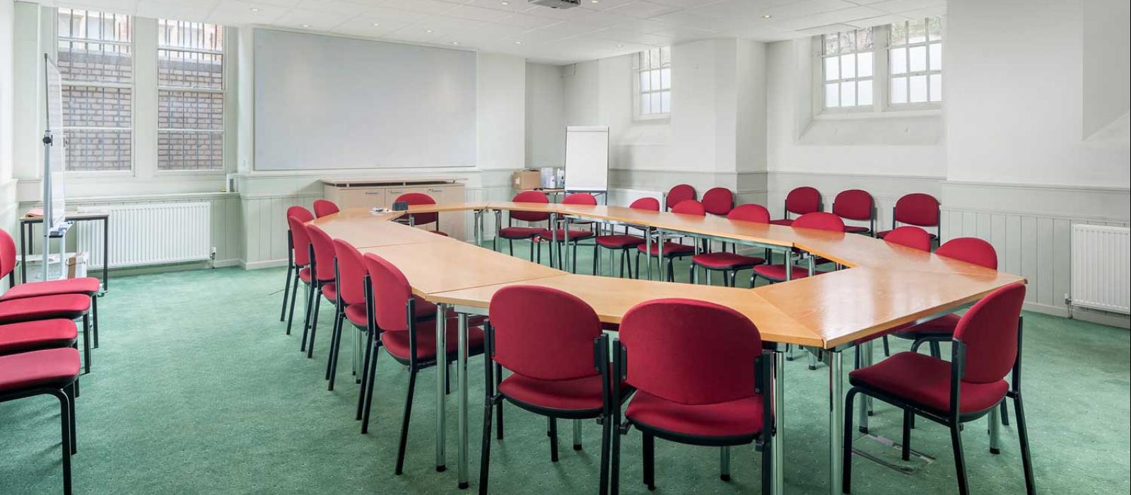 Gibbs Room, Keble College