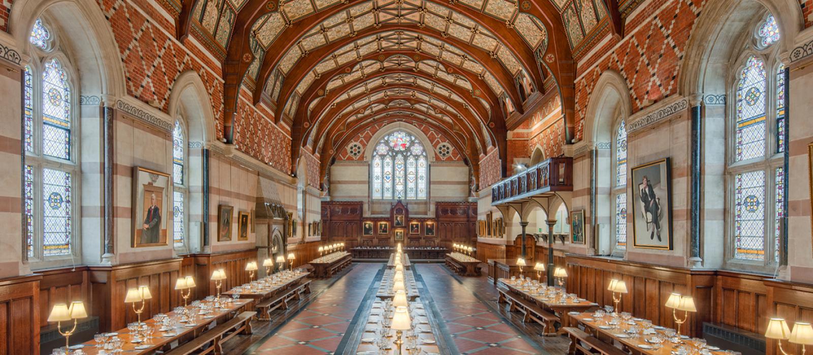 Keble Hall