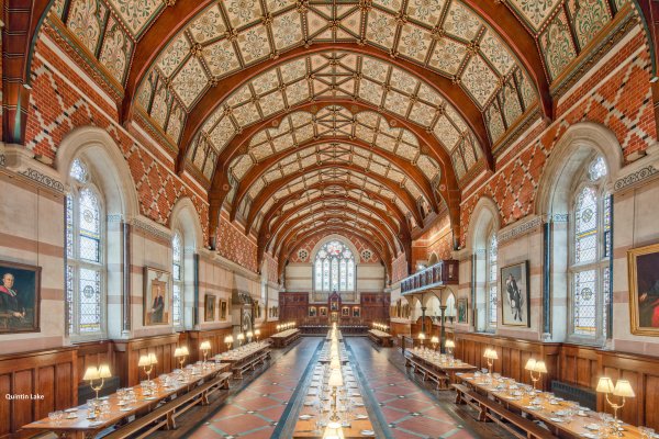 Keble Dining Hall