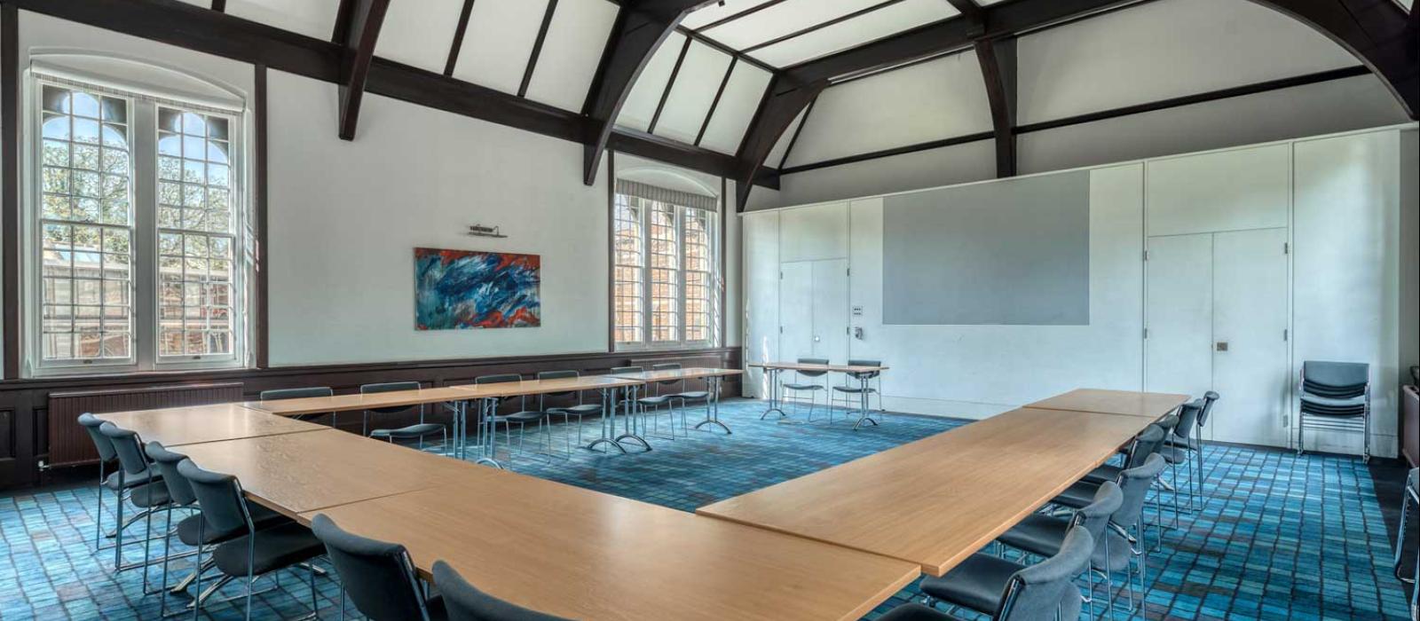 Pusey Room, Keble College