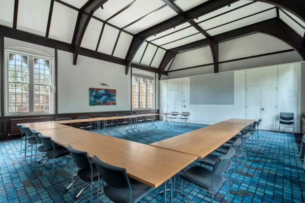 Pusey Room, Keble College
