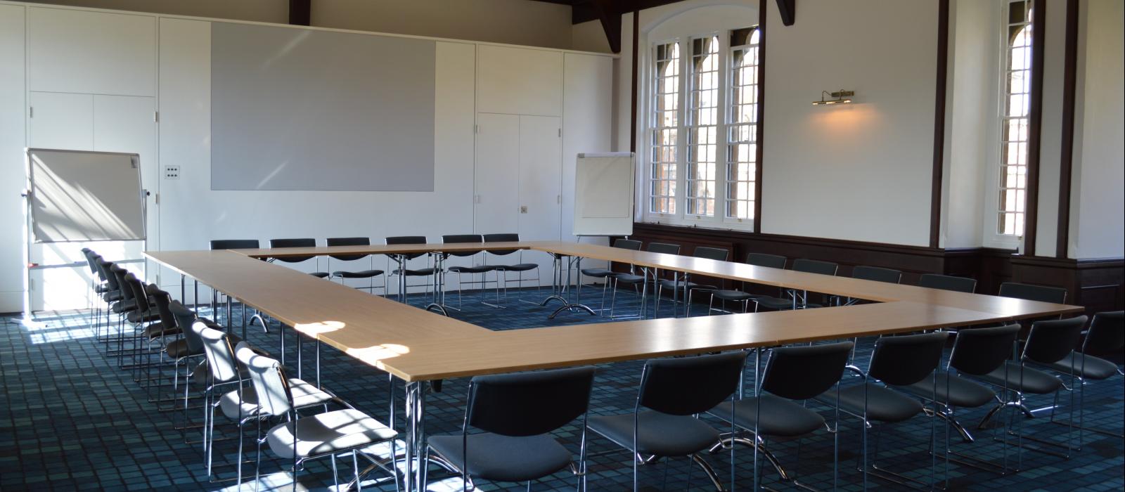 Pusey Room, Keble College