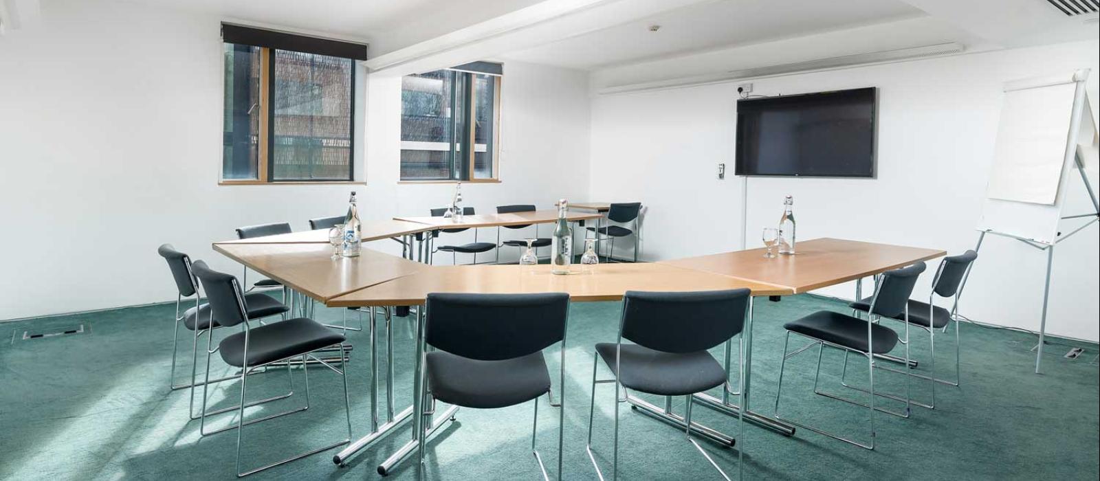 Seminar Rooms 1 - 6, Keble College