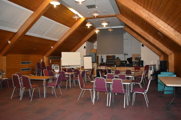 Baring Room, Hertford College