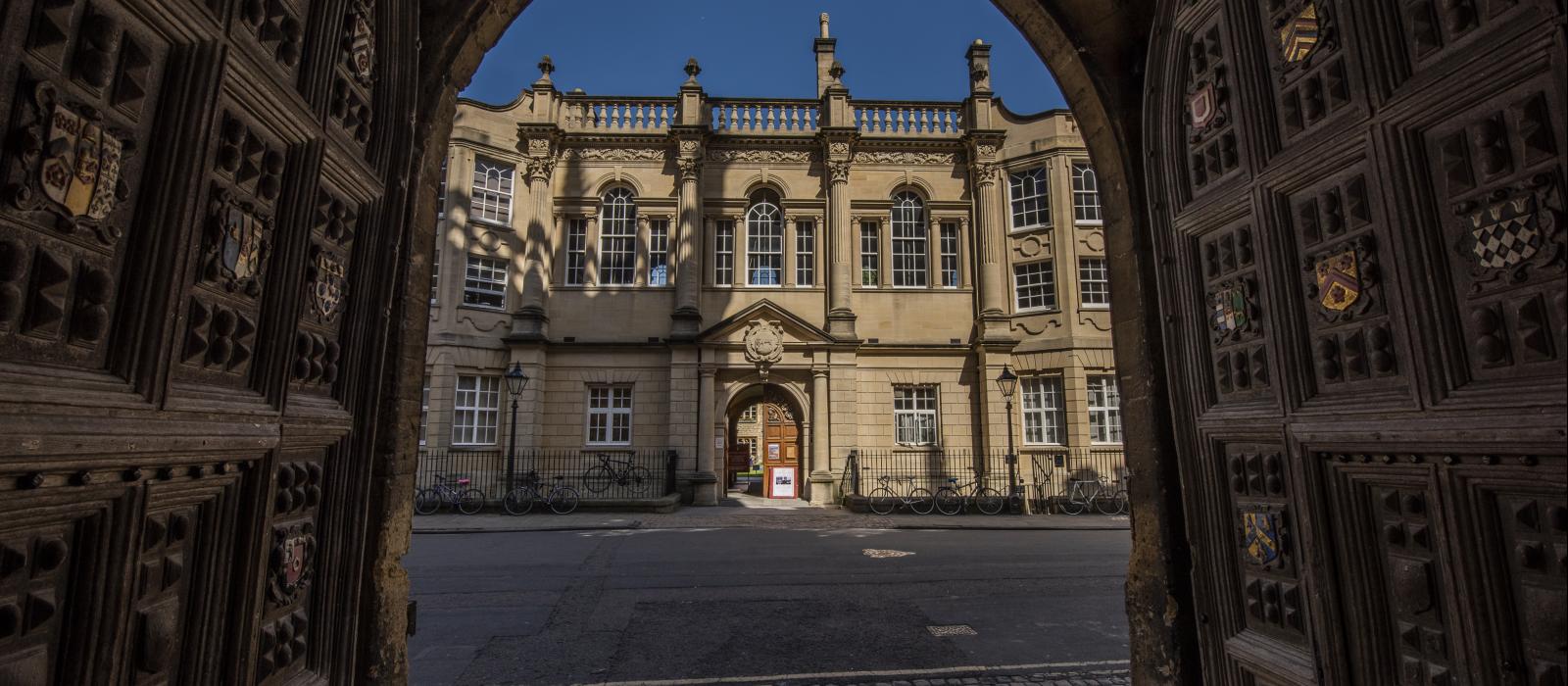 Hertford College