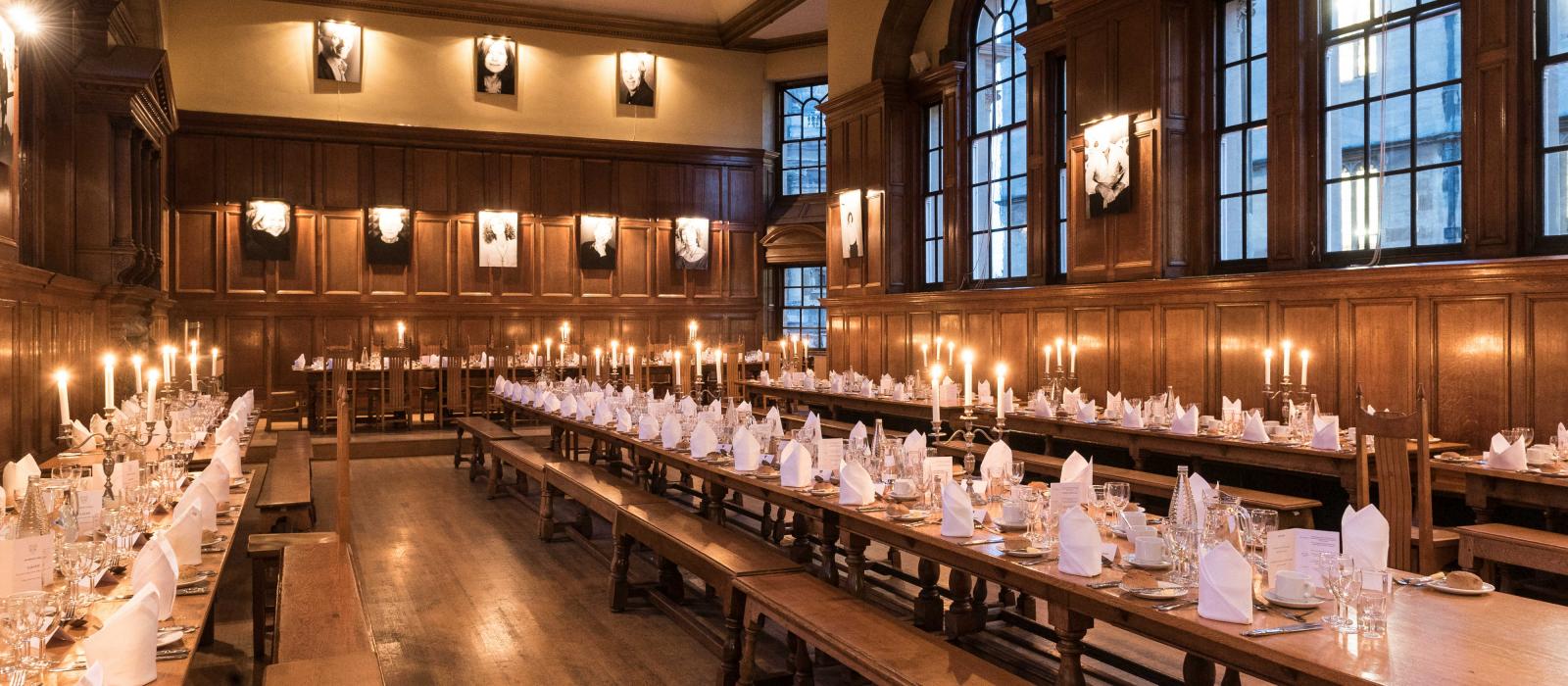 Dining Hall, Hertford College