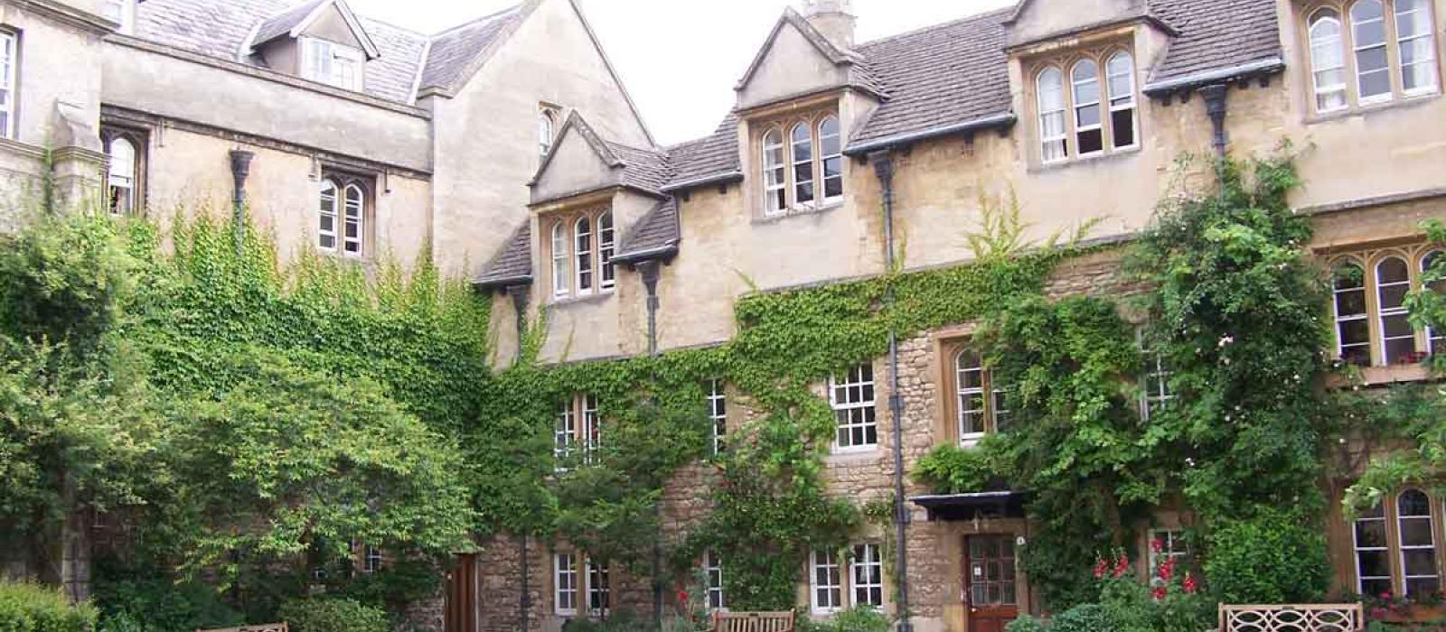 Hertford College