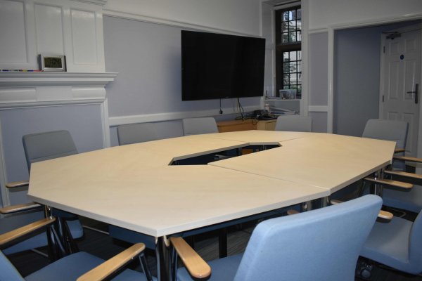 Small Classroom, Hertford College