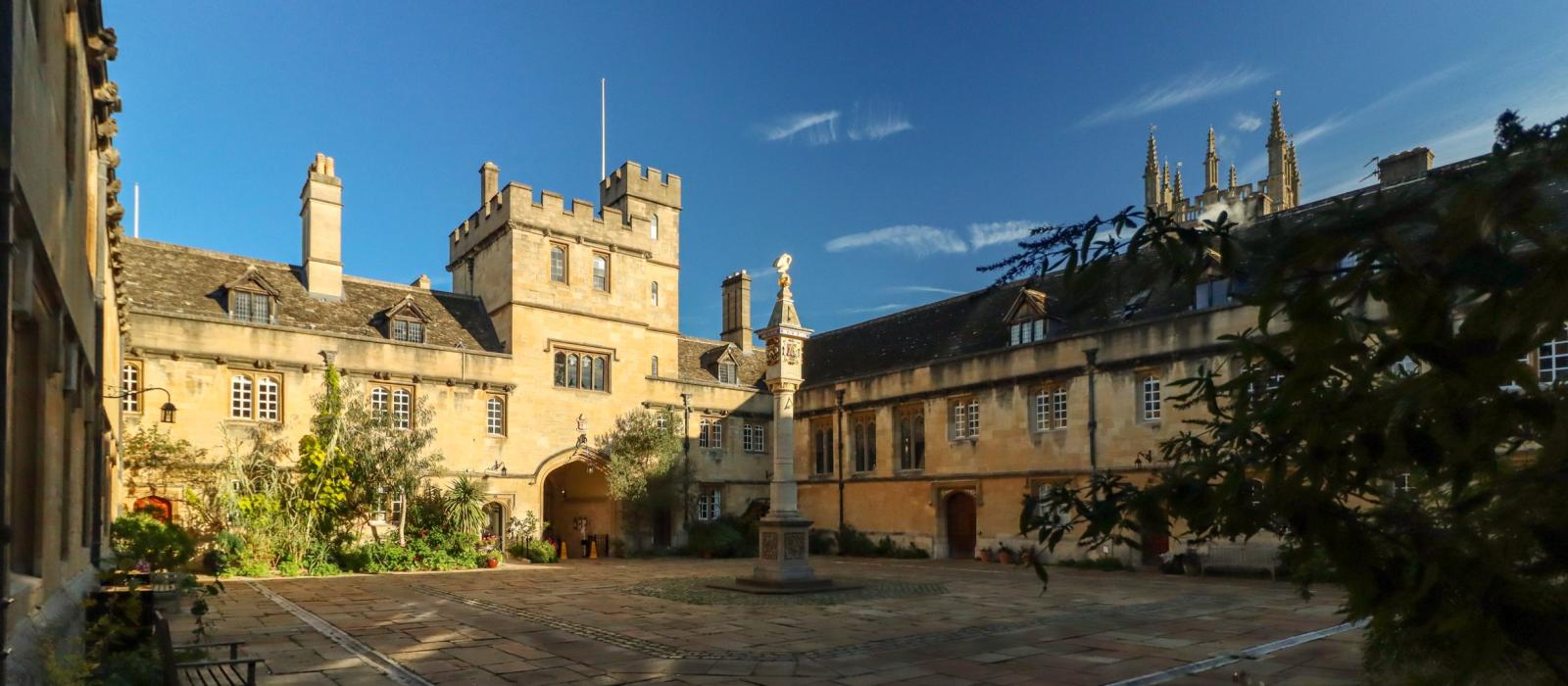 Corpus Christi College