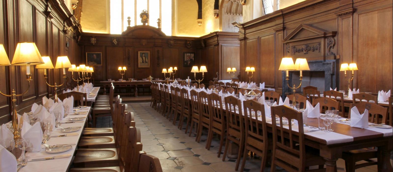 Dining Hall