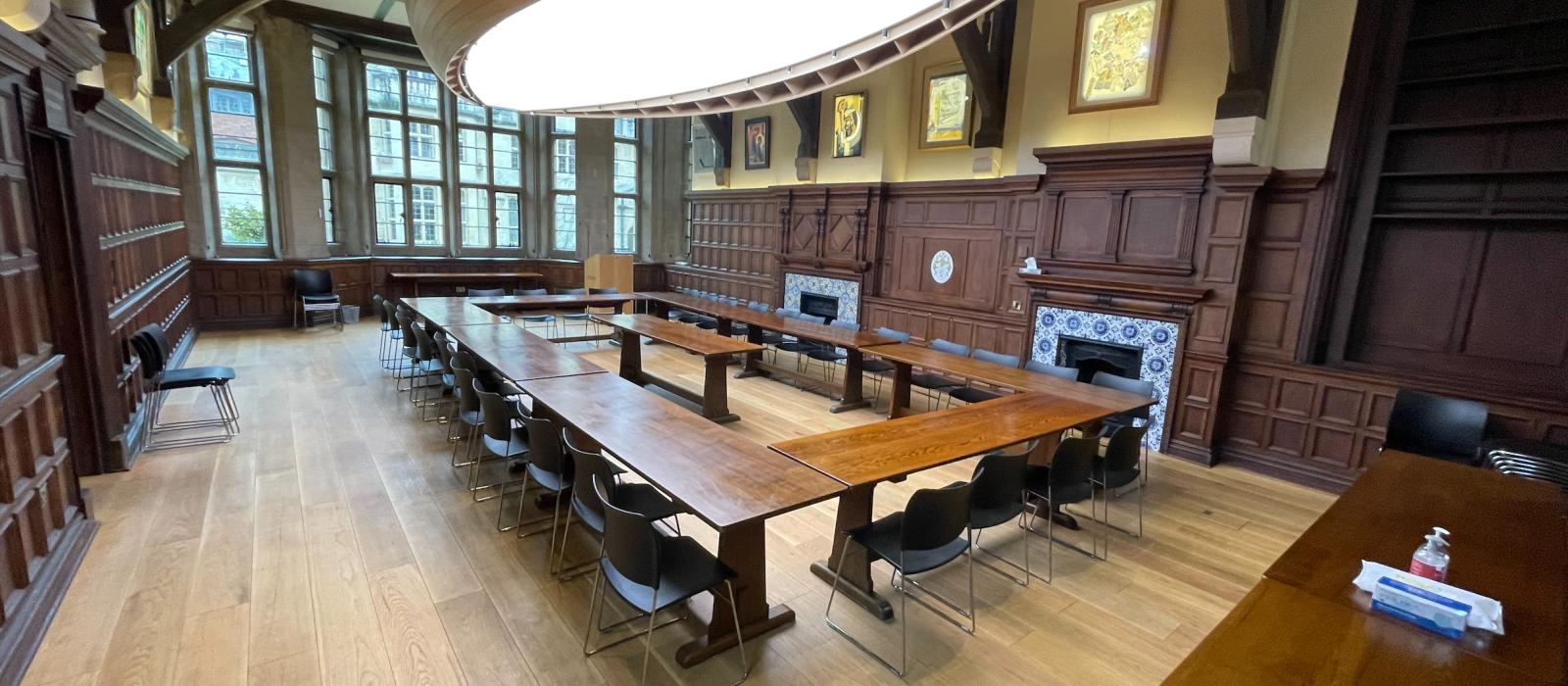 Amersi Lecture Room, Brasenose College