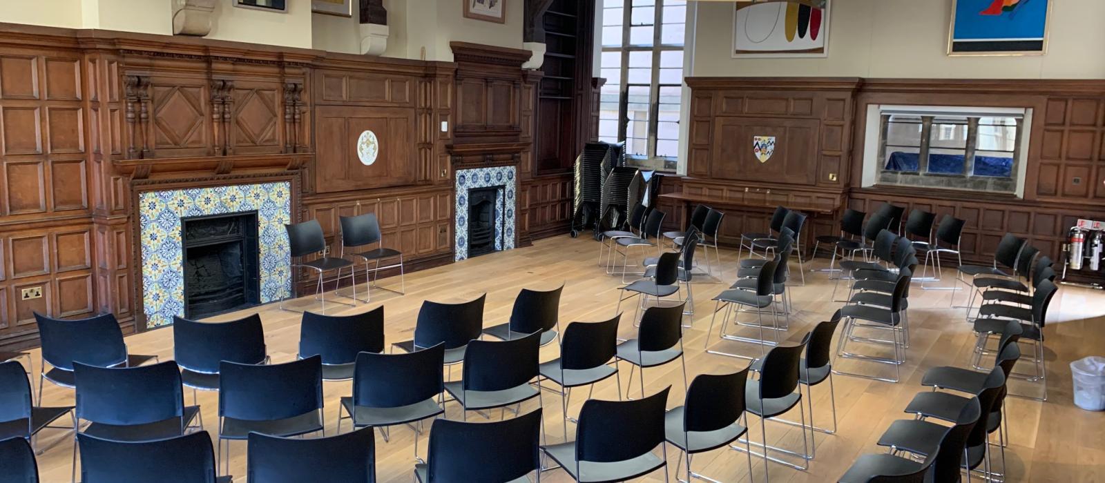 Amersi Lecture Room, Brasenose College