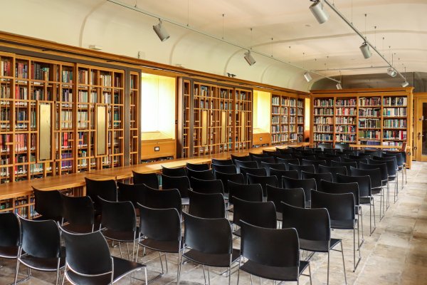 Smith Reading Room, Brasenose College