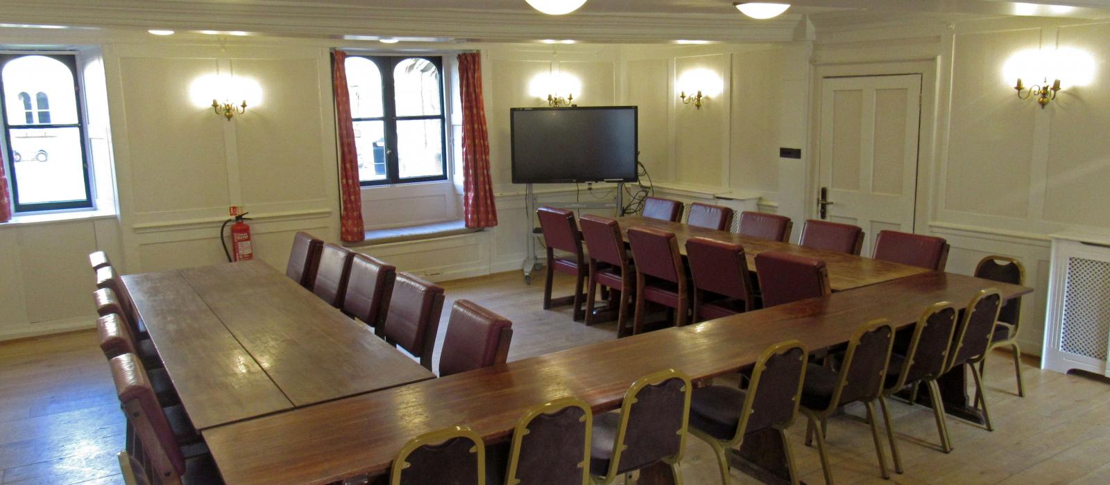 Lecture Room VII, Brasenose College