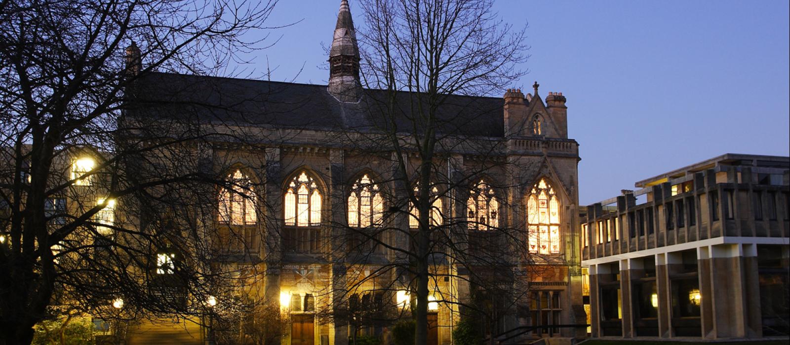 Balliol Hall, Balliol College