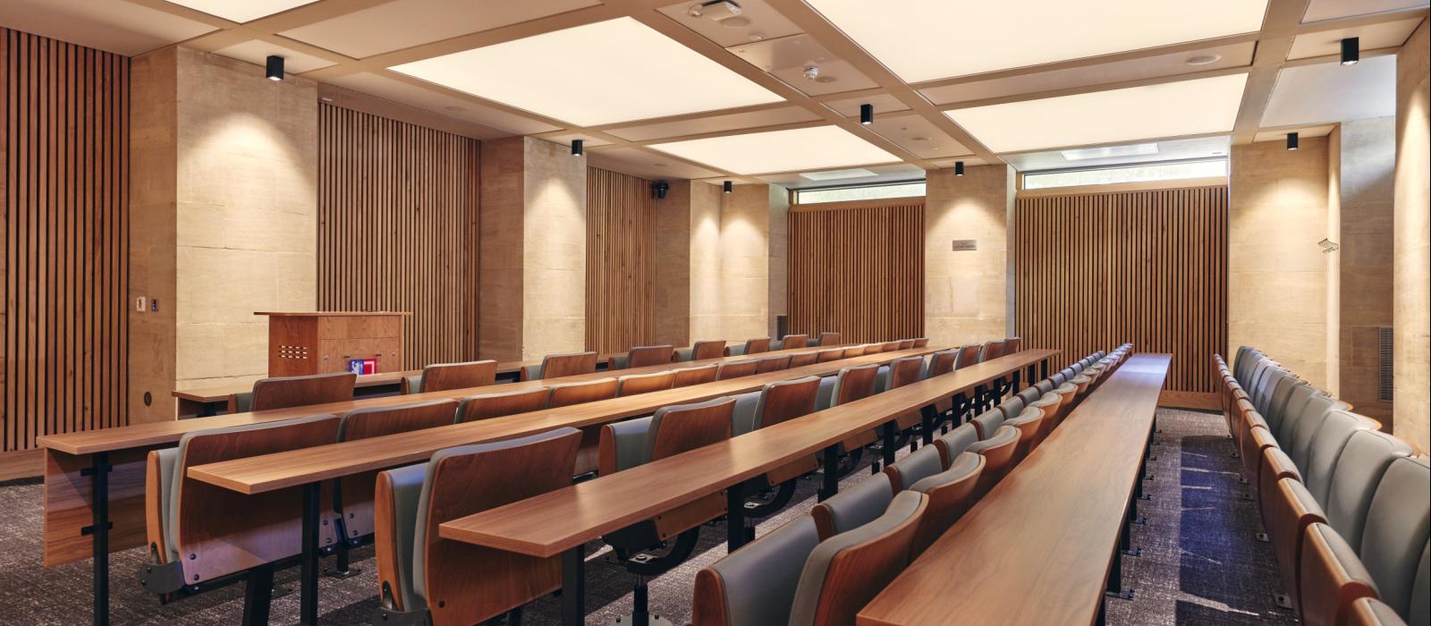 Gillis Lecture Theatre, Balliol College