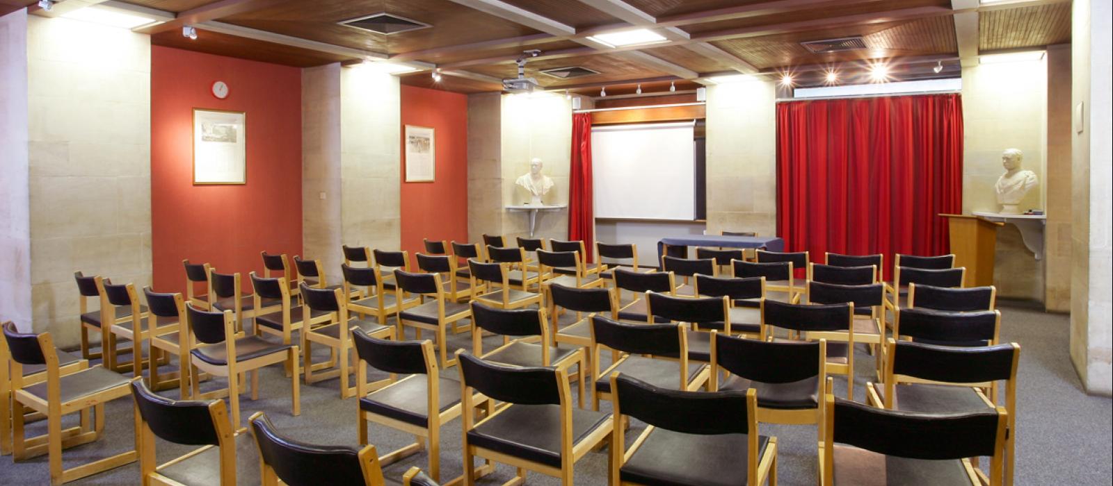 Lecture Room 23, Balliol College