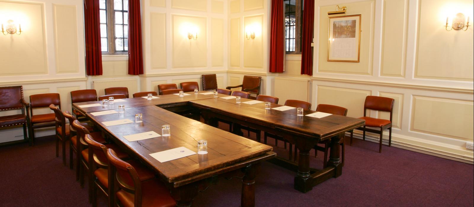 Massey Room, Balliol College
