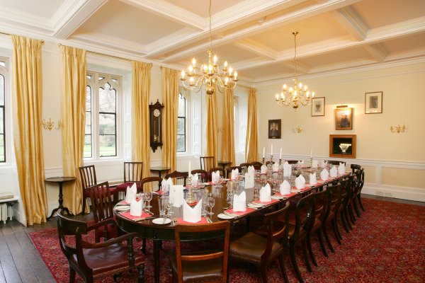 Old Common Room Dining Room, Balliol College