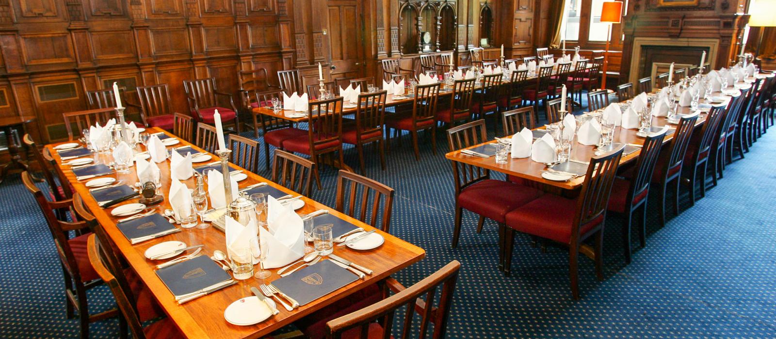 Senior Common Room, Balliol College