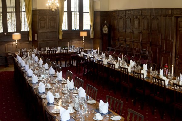 Senior Common Room, Balliol College