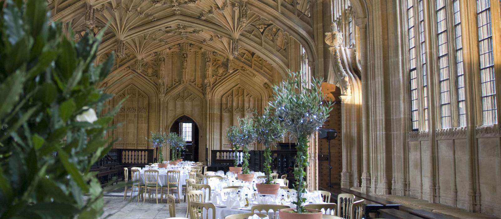 Divinity School, Bodleian