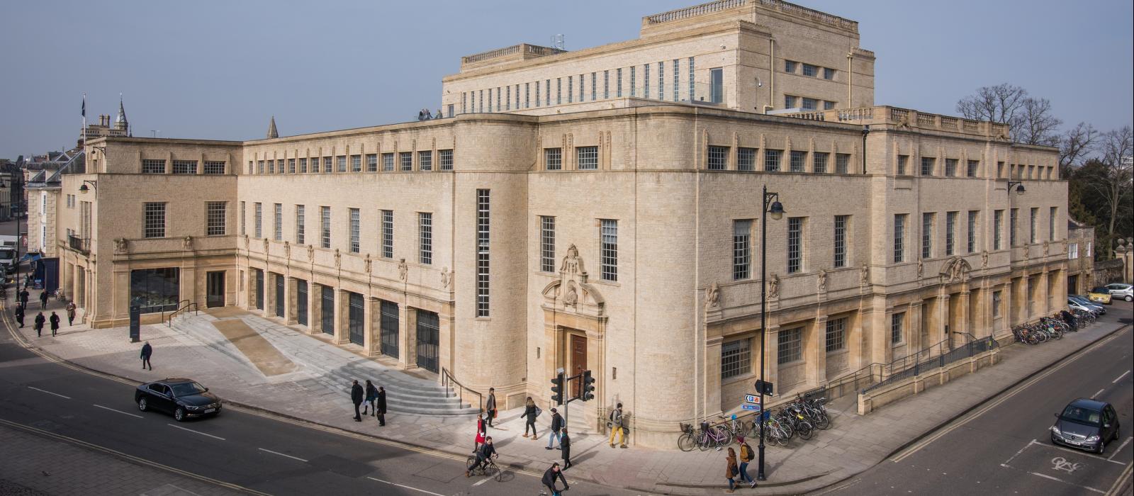 Weston Library