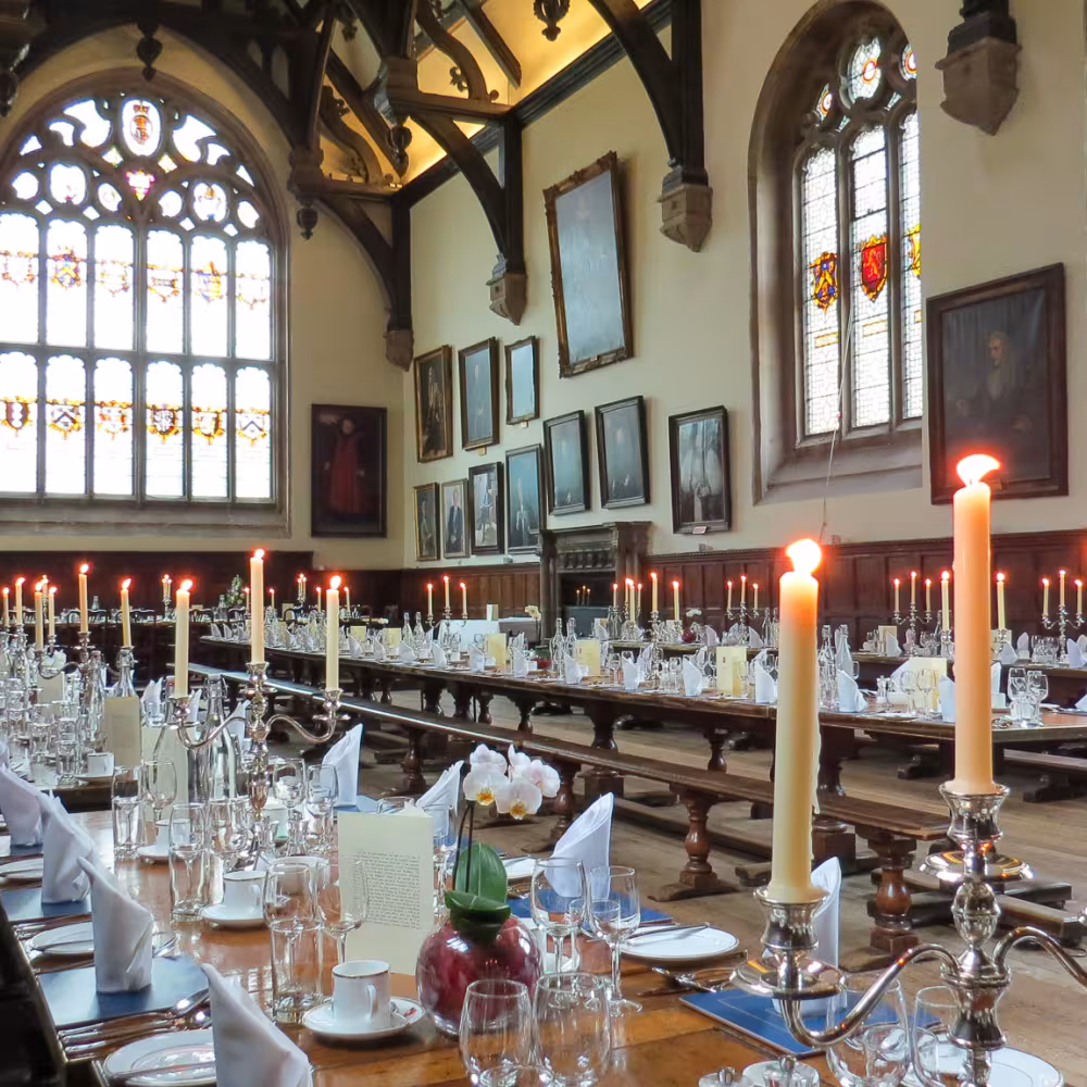 Dining Hall, Wadham College