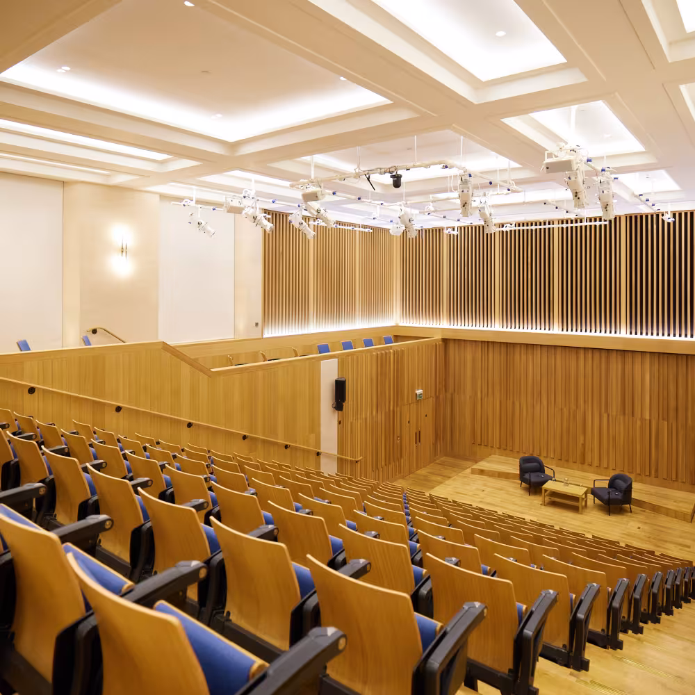 Levine Building Auditorium, Trinity College